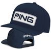 Nón kết golf Tour Vented Delta CAP35566-197 màu xanh navi | PING