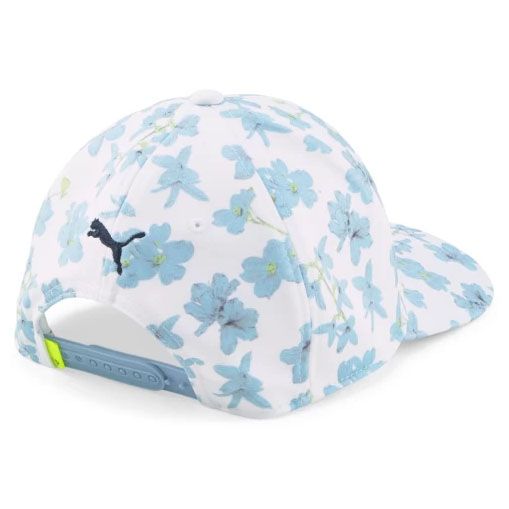 Nón kết golf Verdant P Cap 02452601 hoa Xanh | Puma