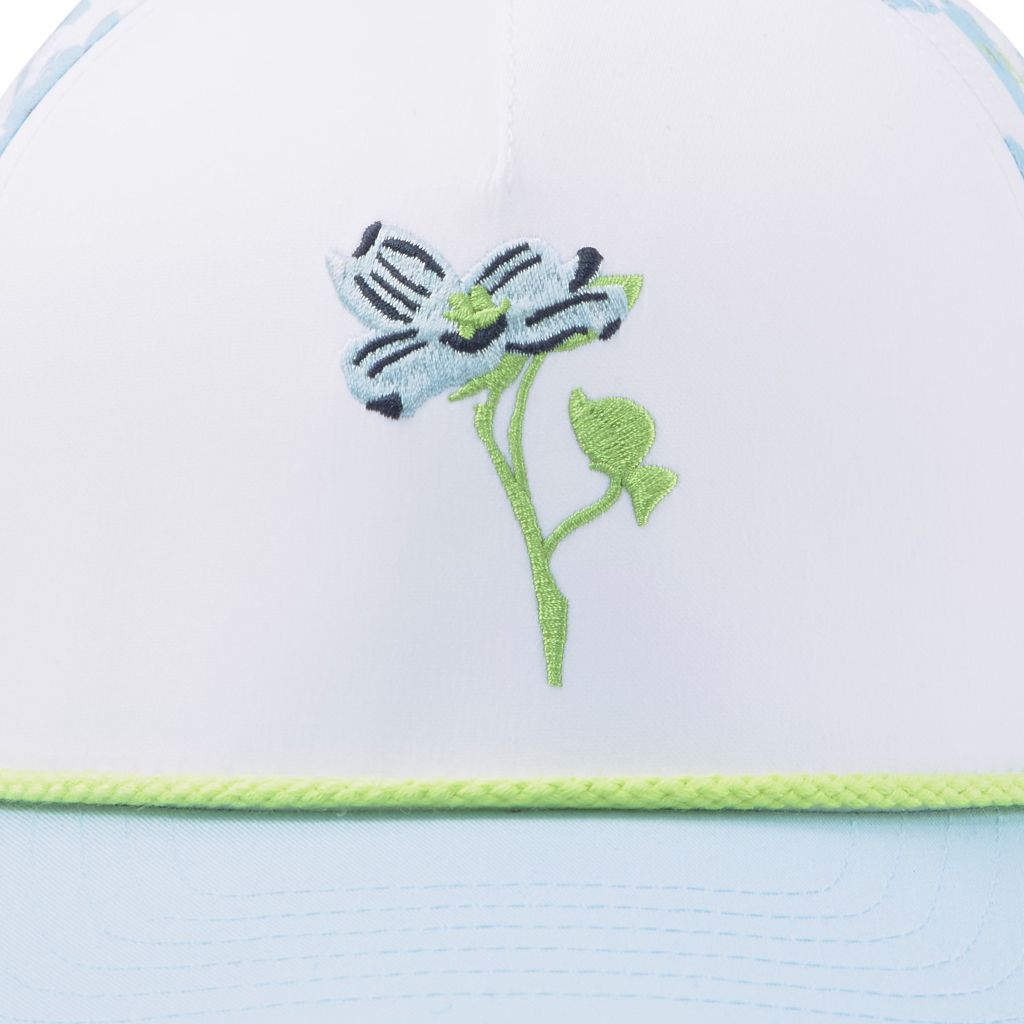 Nón kết golf Verdant P Cap 02452601 hoa Xanh | Puma