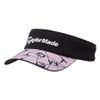 Nón golf visor nửa đầu 2MSHW-TJ042 SPK/BK N94520 | TaylorMade