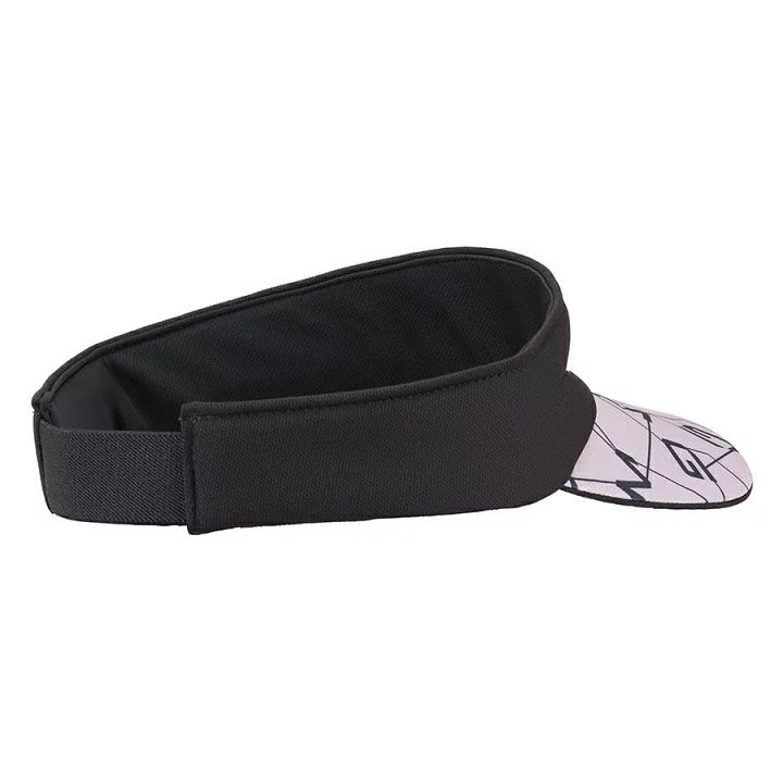 Nón golf visor nửa đầu 2MSHW-TJ042 SPK/BK N94520 | TaylorMade