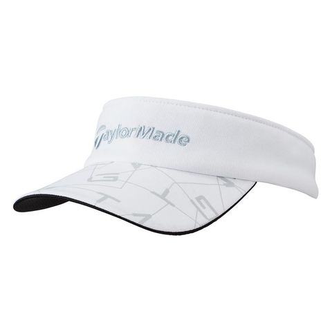 Mũ golf visor nửa đầu 2MSHW-TJ042 WH N94518 | TaylorMade