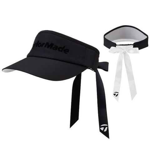 Mũ golf visor nửa đầu 2WSHW-TJ056 BK N94565 | TaylorMade