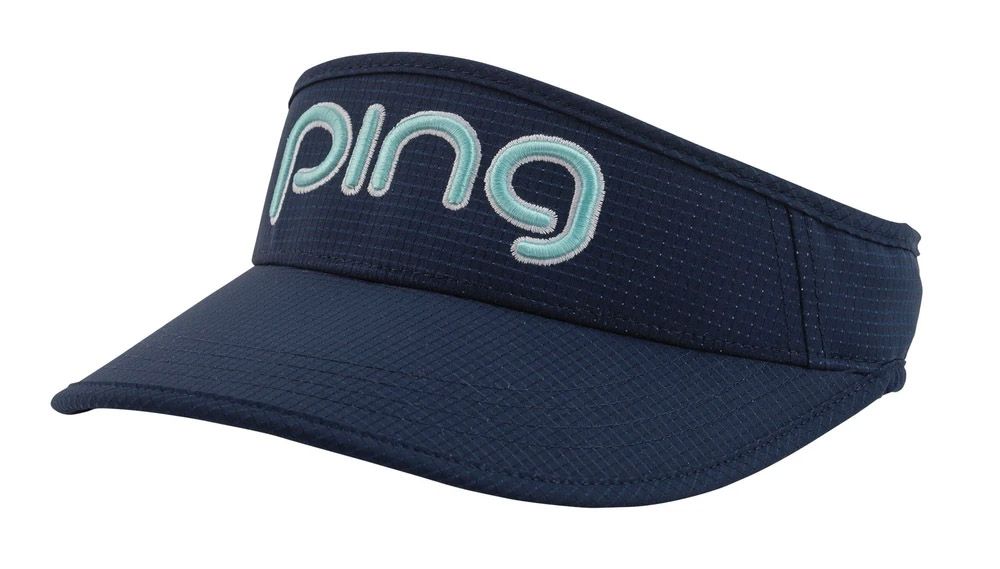 Nón nửa đầu Ladies Aero Golf Visor 34968 | PING