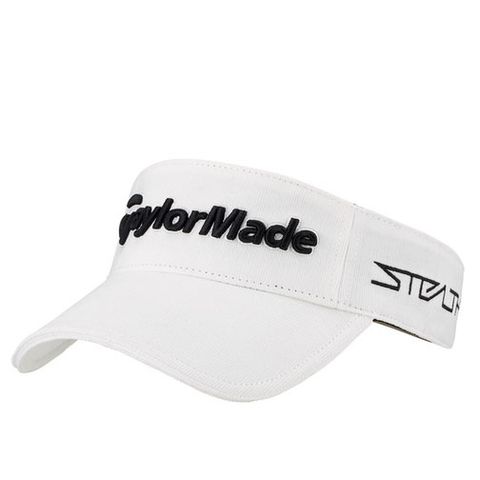 Mũ nửa đầu Visor N9791301 White 2MFHW-TL025 | Taylor Made