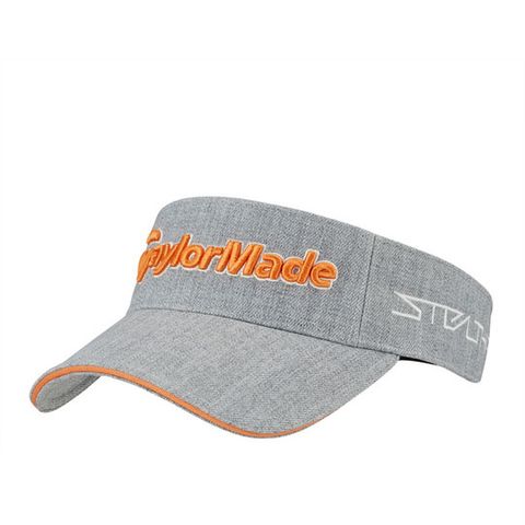 Mũ nửa đầu Visor N97917 Grey 2MFHW-TL025 | Taylor Made