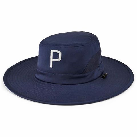 Mũ rộng vành Aussie P Bucket Hat 02415003 Navy Blazer | Puma