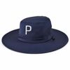 Nón rộng vành Aussie P Bucket Hat 02415003 Navy Blazer | Puma