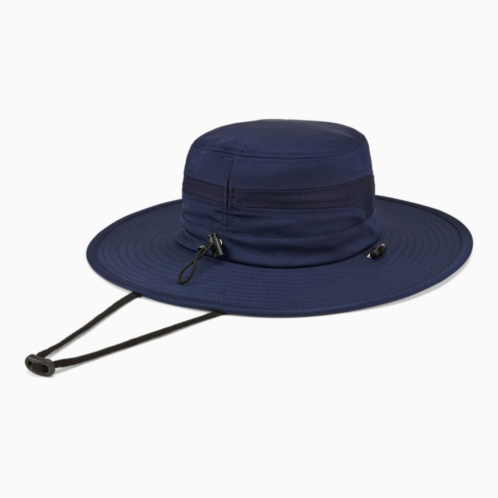 Nón rộng vành Aussie P Bucket Hat 02415003 Navy Blazer | Puma