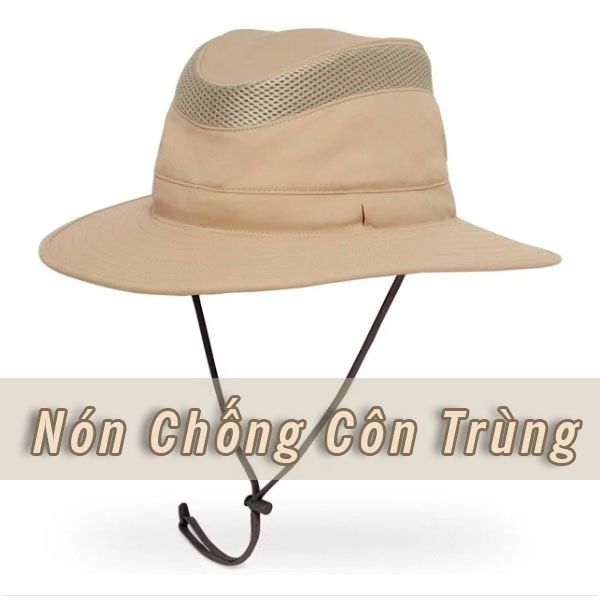 Mũ rộng vành Bug-Free Charter Hat | Sunday Afternoons-USA