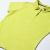 Áo golf nữ tay ngắn WOMEN'S DEBOSSED FJ LOGO SS SHIRT 80566 YELLOW | F