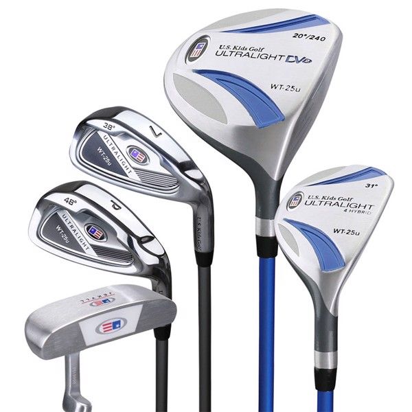 Bộ gậy golf trẻ em Ultralight 45