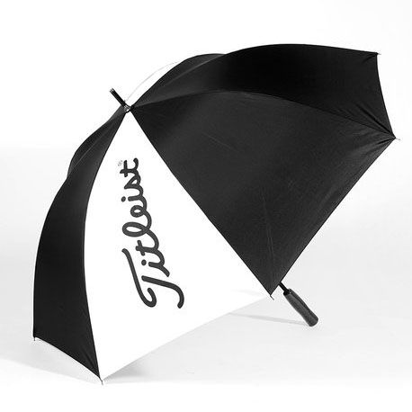 Ô dù golf UV UMBRELLA BLACK/WHITE TA22UVUK-01 142cm | Titleist