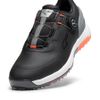 Giày golf nam Alphacat Nitro 37892002 White / Red | Puma