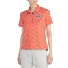 Áo golf nữ tay ngắn E2MA220963 QUICK DRY MIZUNO LOGO POLO SHIRT | Miz