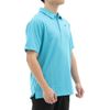 Áo golf tay ngắn nam SUN-SAKURA GEOMETRIC PRINT POLO 52SA300424 | Mizu