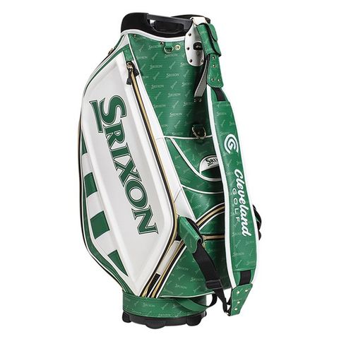 Túi gậy golf The Masters Green Limited Staff Bag 12122734 Green/White | Srixon