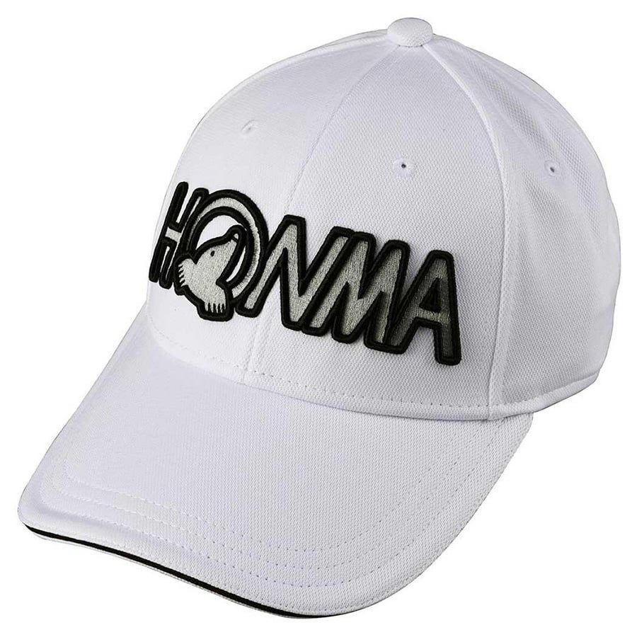 Nón kết golf nam WHITE BLACK 331-735601 | HONMANón kết golf nam WHITE BLACK 331-735601 | HONMA