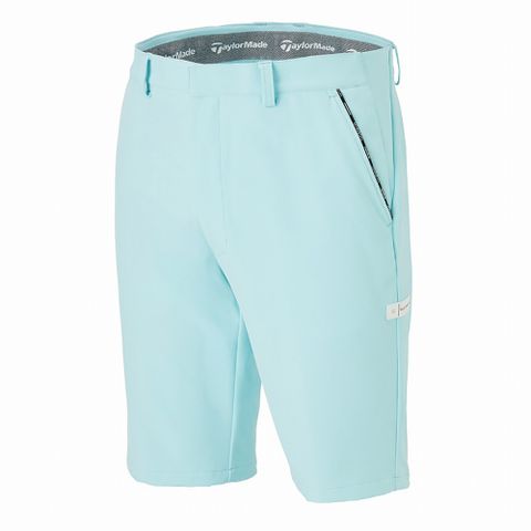 Quần short golf nam V94980 màu Xanh Mint | Men's shorts 2MSSH-TB148 | Taylor Made