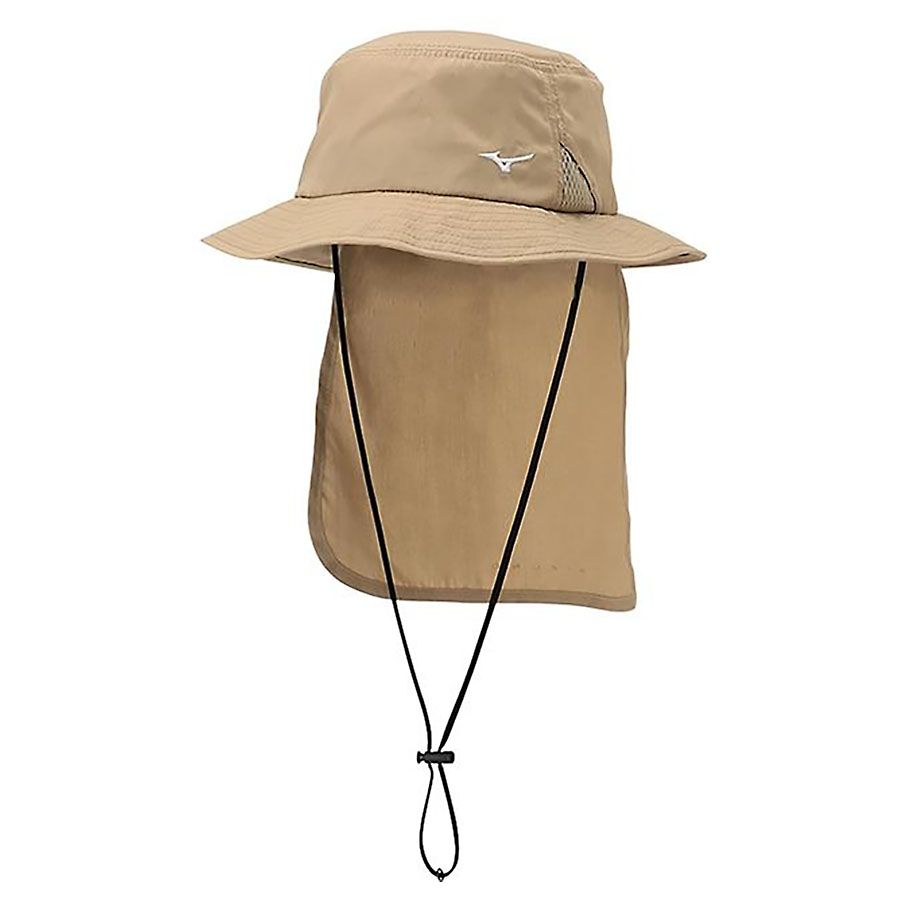 Mũ golf rộng vành PACKABLE HAT E2MWB00849 | Mizuno