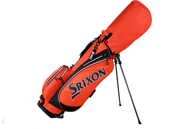 Túi gậy golf Stand Bag (Red/Black) GGC-23091i | SrixonTúi gậy golf Stand Bag (Red/Black) GGC-23091i | Srixon