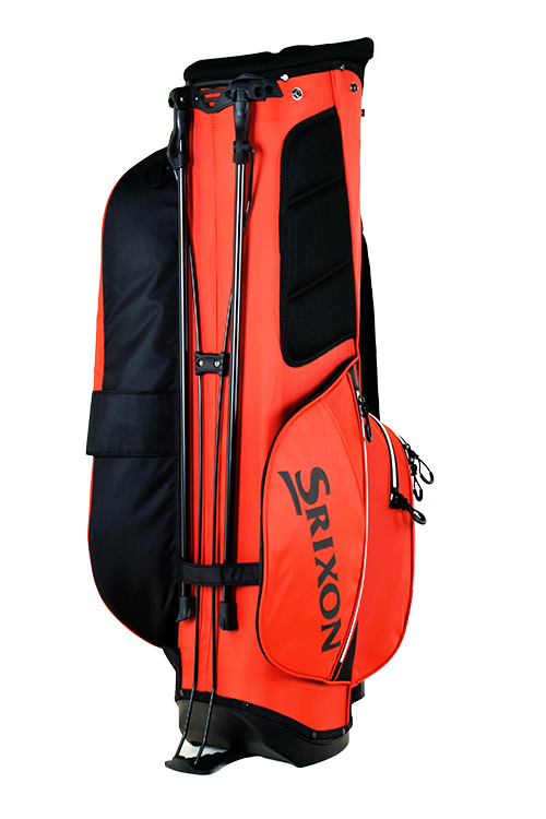 Túi gậy golf Stand Bag (Red/Black) GGC-23091i | SrixonTúi gậy golf Stand Bag (Red/Black) GGC-23091i | Srixon