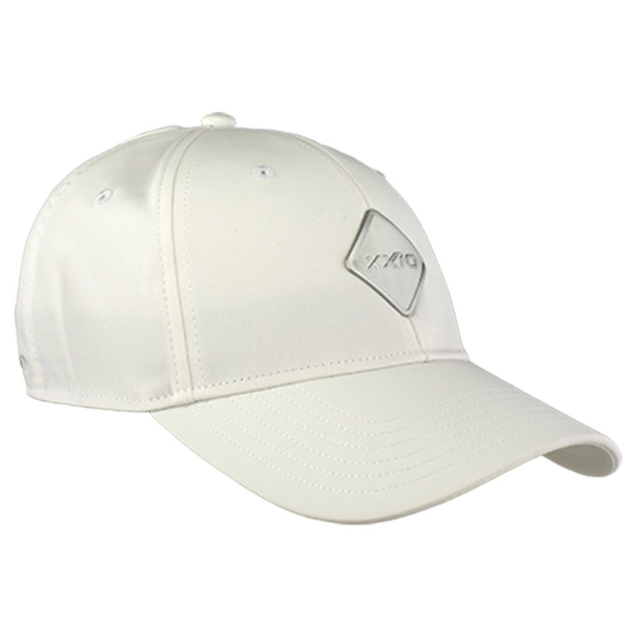 Nón kết golf nữ Ladies' Cap (White/Silver) GAH-24044i | XXIONón kết golf nữ Ladies' Cap (White/Silver) GAH-24044i | XXIO