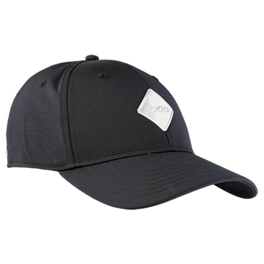 Nón kết golf nữ Ladies' Cap (Black/Silver) GAH-24044i | XXIONón kết golf nữ Ladies' Cap (Black/Silver) GAH-24044i | XXIO