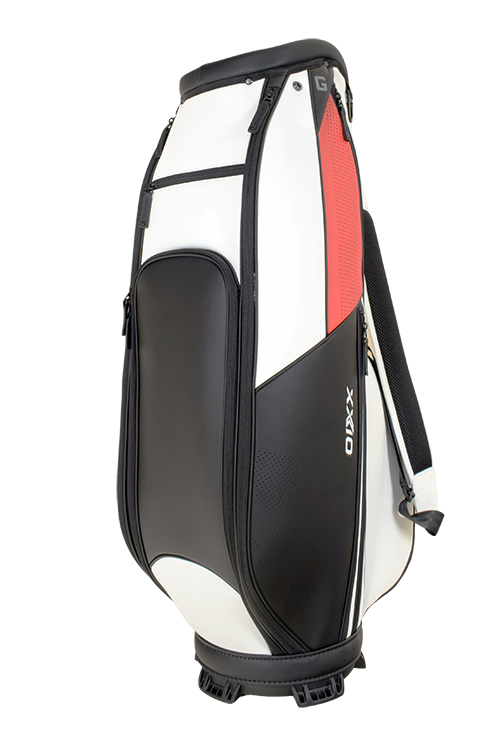 Túi gậy golf Golf Bag (White/Black/Red) GGC-24018i | XXIO