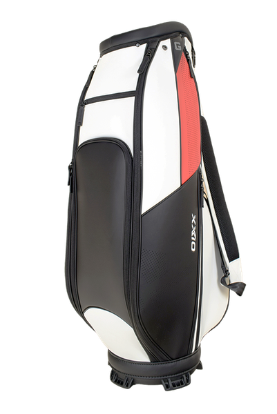 Túi gậy golf Golf Bag (White/Black/Red) GGC-24018i | XXIO