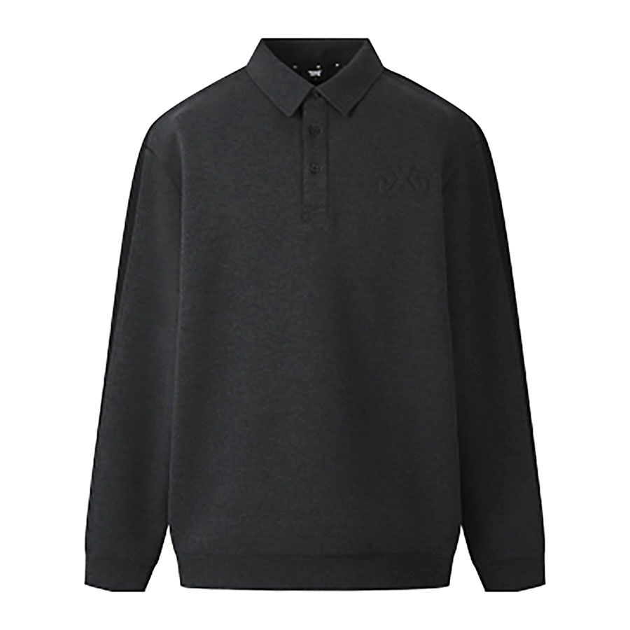Áo golf nam tay dài COLLAR SWEAT PHFPM210613 | PXG