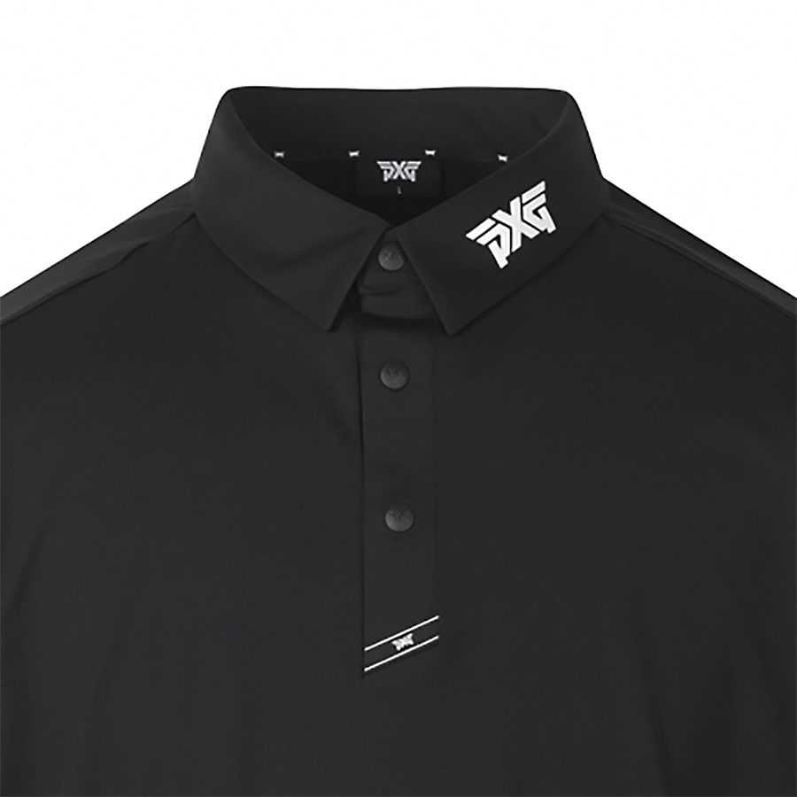 Áo golf tay ngắn nam ESSENTIAL COLLAR PHMPM211221 | PXG