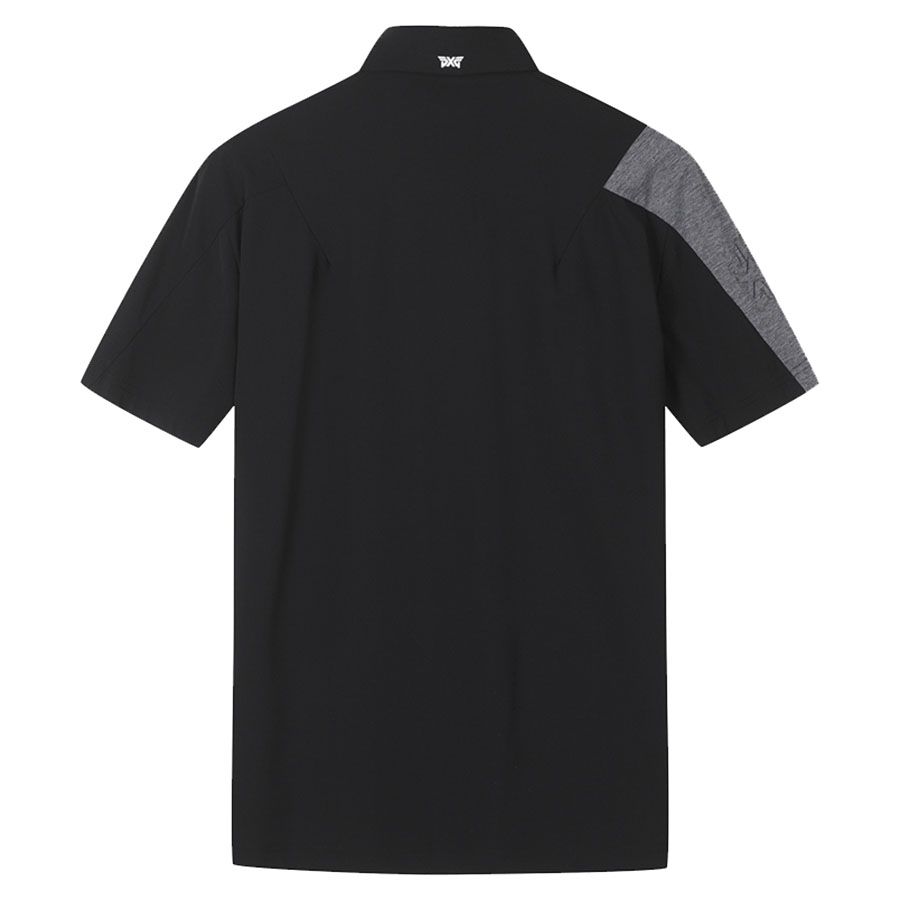 Áo golf tay ngắn nam SHOULDER POINT COLLAR PHMPM223021 | PXG