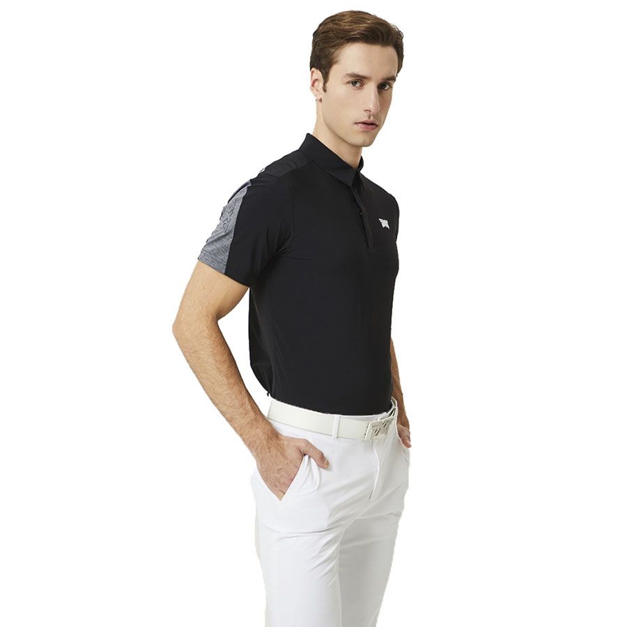 Áo golf tay ngắn nam SHOULDER POINT COLLAR PHMPM223021 | PXG