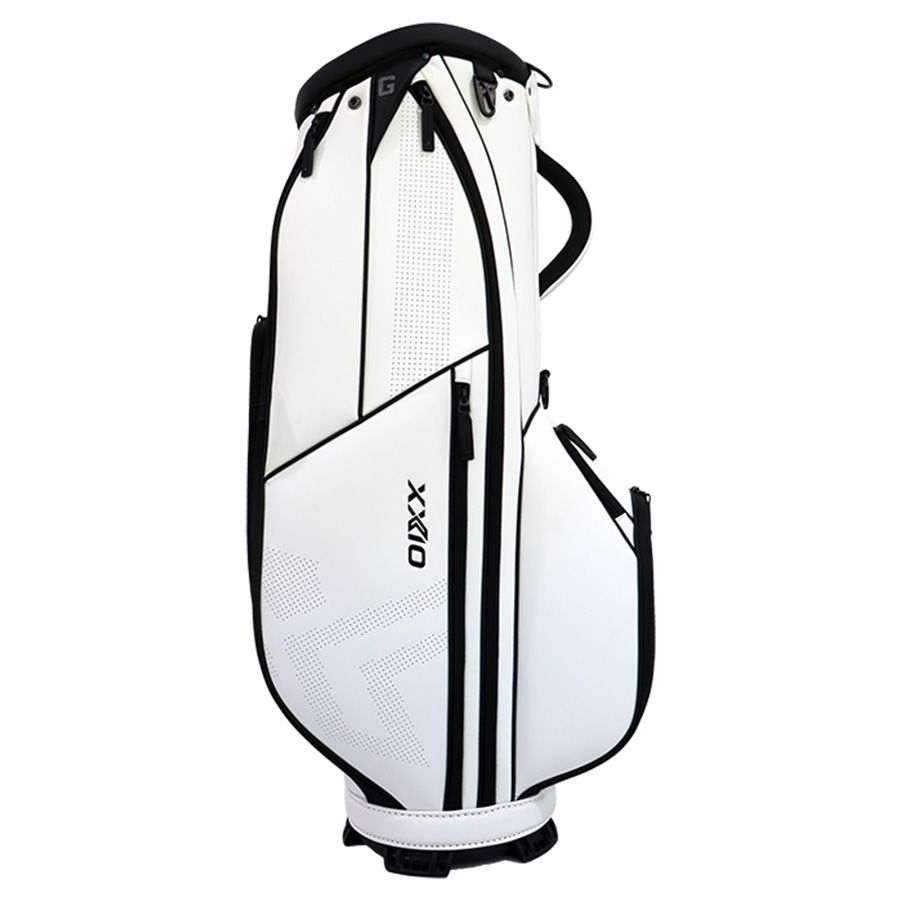 Túi gậy golf Golf Bag (White) GGC-24018i | XXIOTúi gậy golf Golf Bag (White) GGC-24018i | XXIO