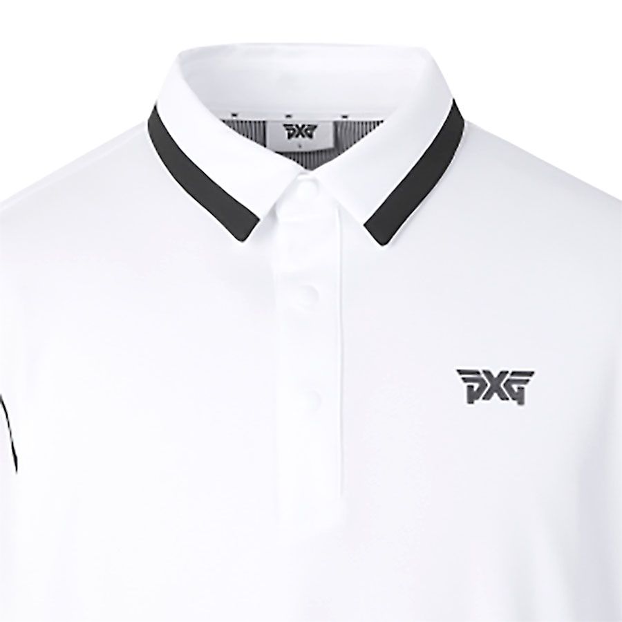 Áo golf nam tay dài SM LINE POINT COOL PIMPM211401 | PXG