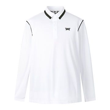 Áo golf nam tay dài SM LINE POINT COOL PIMPM211401 | PXG