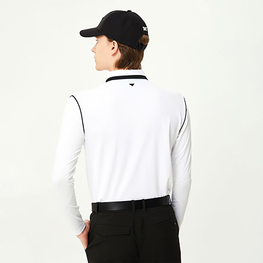Áo golf nam tay dài SM LINE POINT COOL PIMPM211401 | PXG