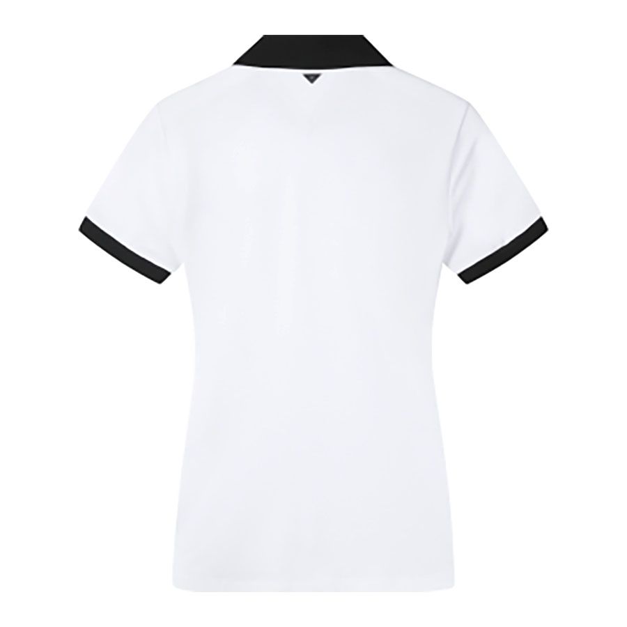 Áo golf tay ngắn nữ SM SIDE COLLARED PIMPW221601 | PXG