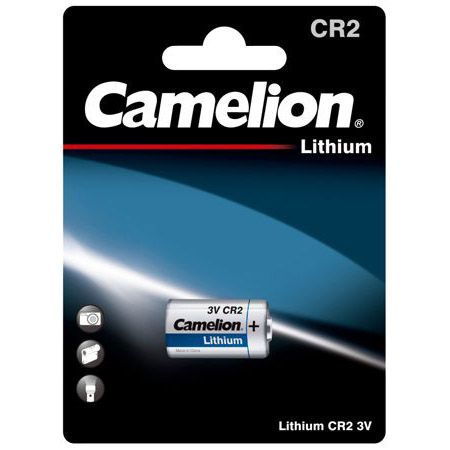 Pin 3V CR2 Lithium dùng cho Máy đo khoảng cách golf | Camelion