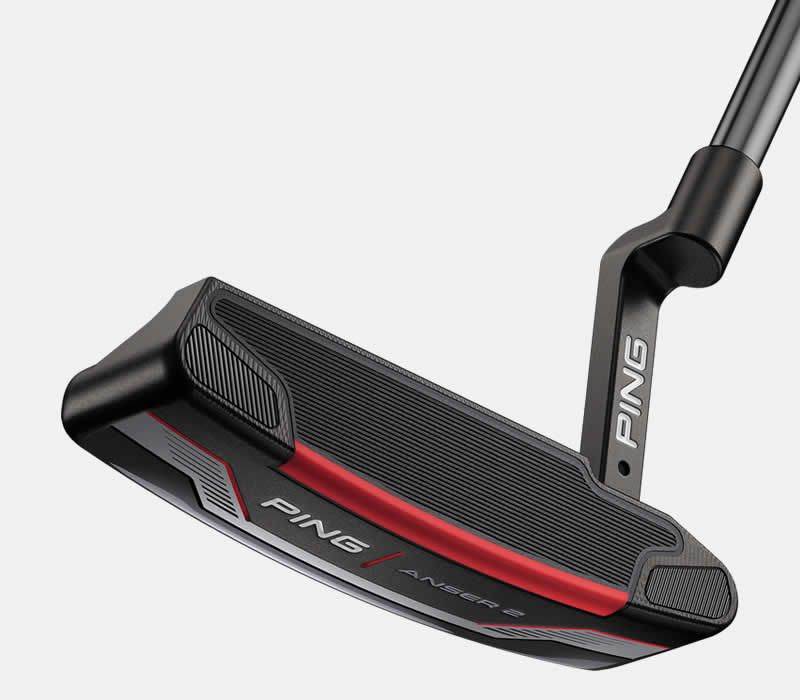 Gậy putter 2021 ANSER 4 | PING