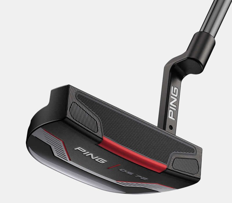 Gậy putter 2021 DS 72 | PING