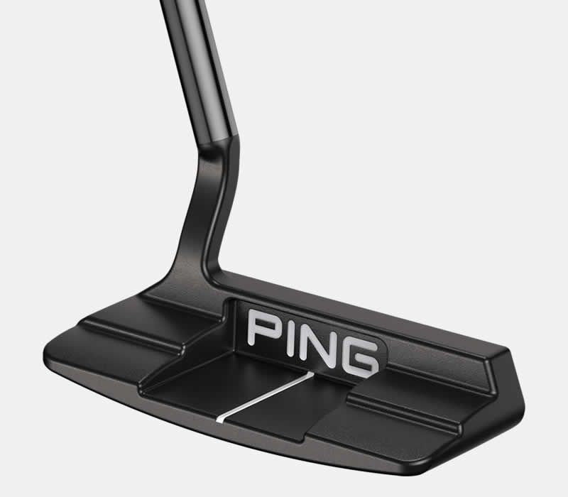 Gậy putter 2021 KUSHIN 4 | PING