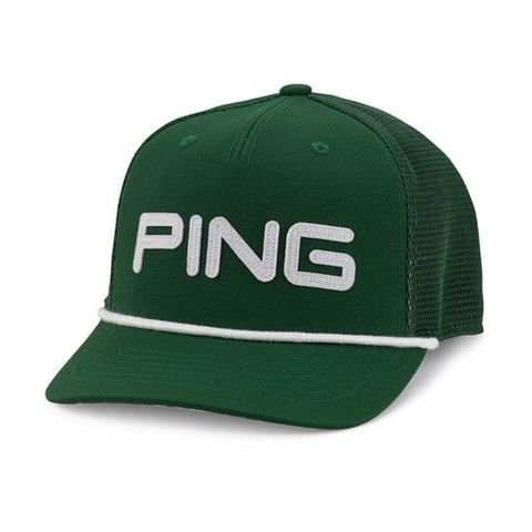 Mũ kết golf DIRECT HEADWEAR LOOPER TOUR SNAPBACK 232 GREEN 36668-101 | PING