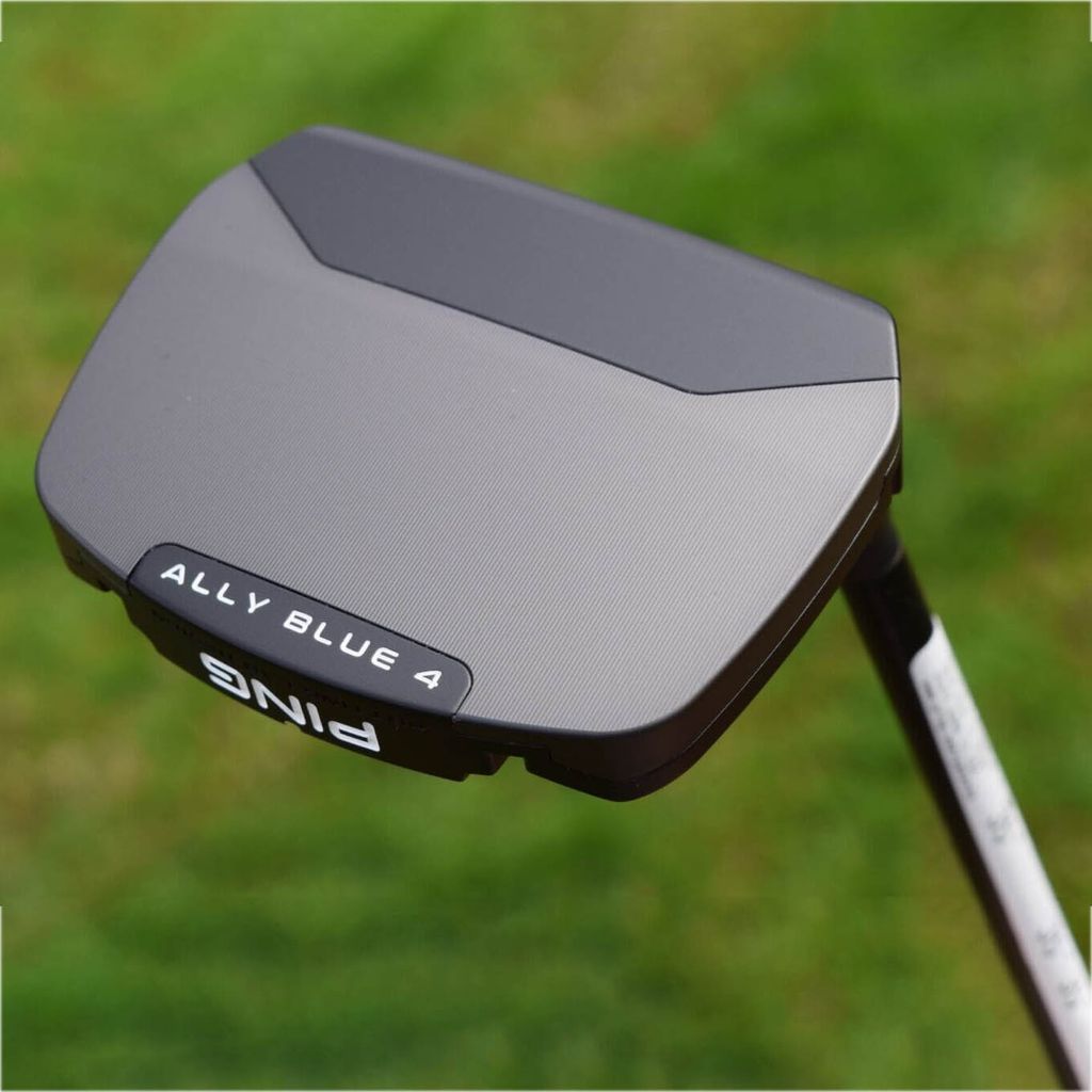 Gậy Putter PLD ALY BLUE 4 | PING