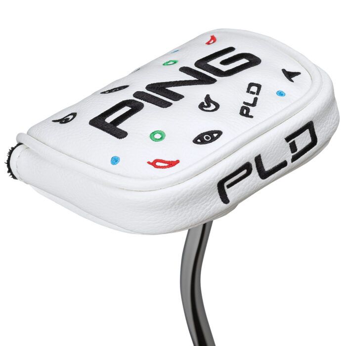 Gậy putter PLD Milled Prime Tyne 4 mới 2022 | PING