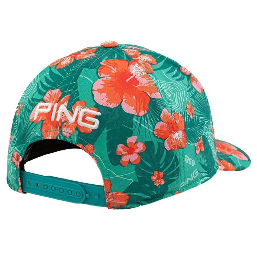 Nón kết gofl nam PUA TOUR SNAPBACK CAP36965-101 | PING