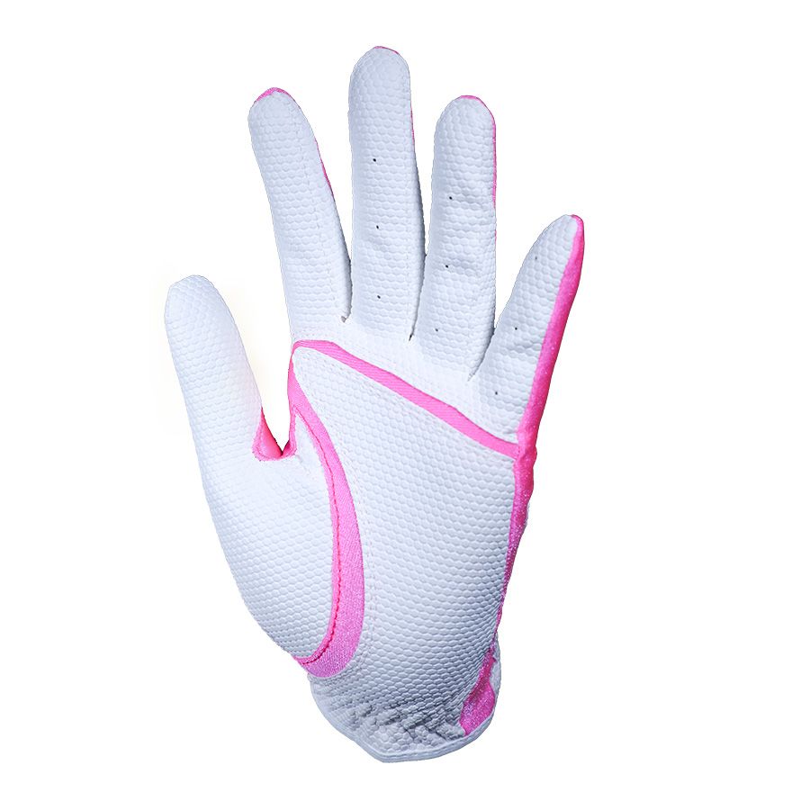 Găng tay golf Flex PINK/ WHITE | STAN