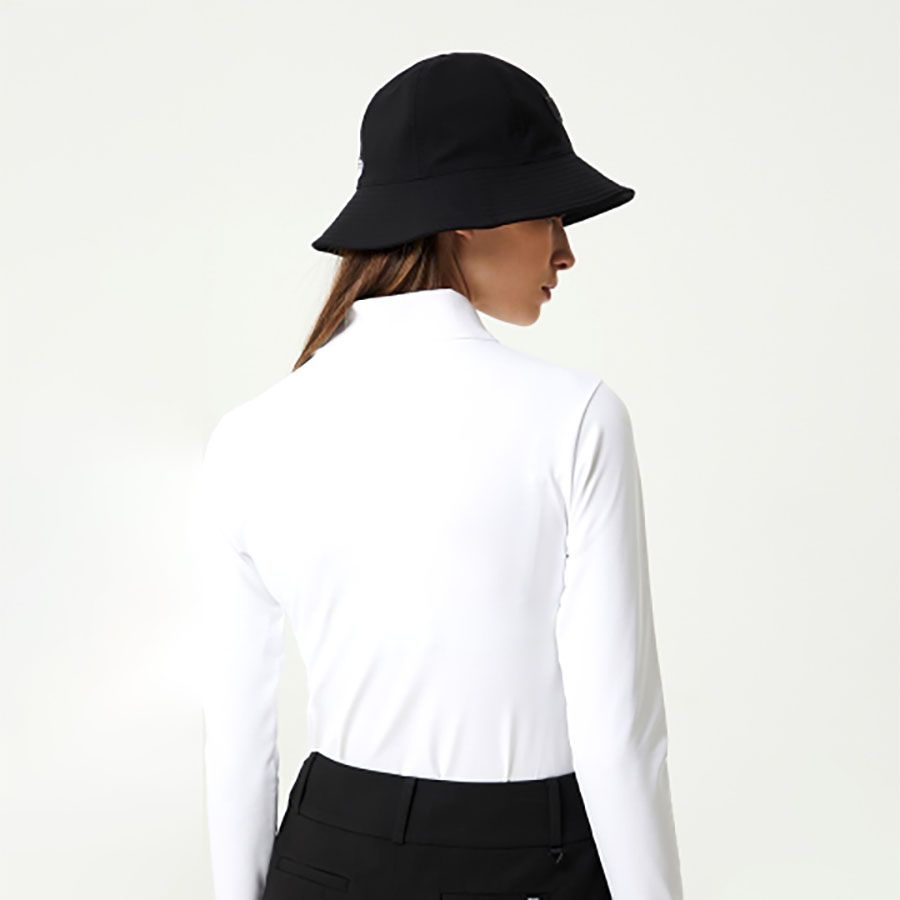 Áo golf nữ tay dài SP KNIT HYBRID COLLAR PIPCW210401 | PXG