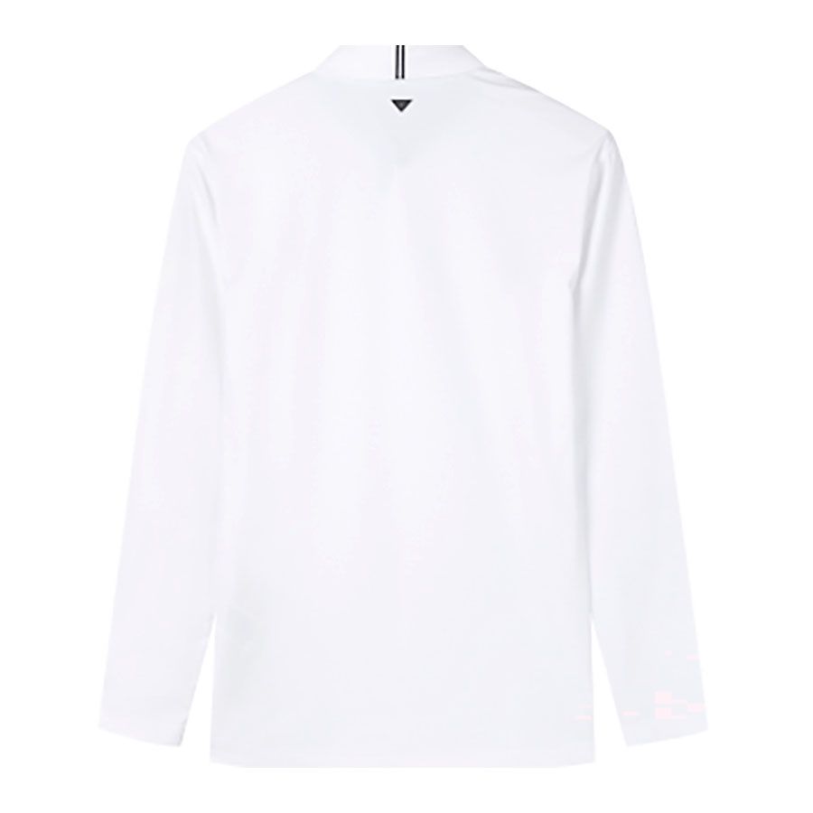 Áo golf nam tay dài SP ESSENTIAL SOLID COLLAR PIPPM210301 | PXG